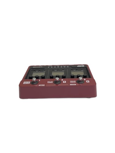 Zoom bass effects and amp - bass,