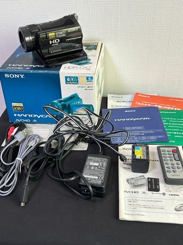 Caméscope handycam sony - caméscope,