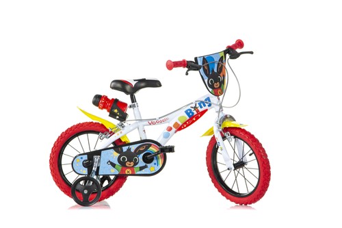 Vélo enfant bing adapté - vélo, 14",