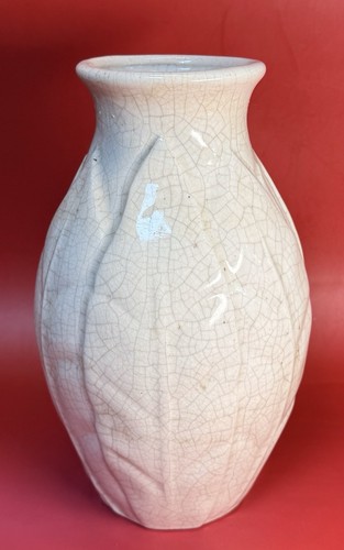 Vase céramique art déco - art,