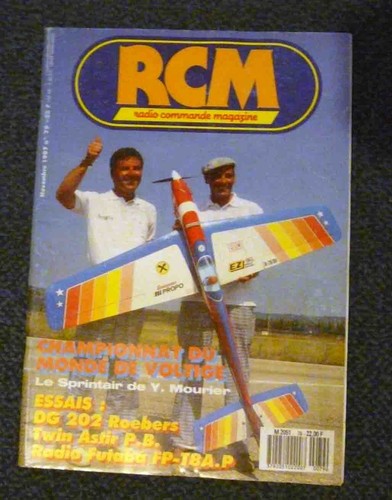 Aéromodelisme m radio - c,