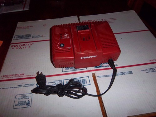 Hilti model tcu 36v - model,