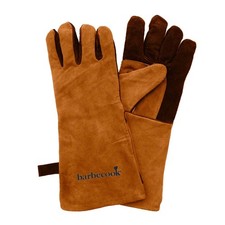 Barbecook, Set 2 Gants En Cuir