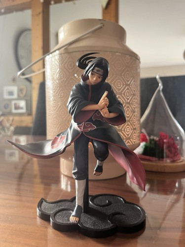 Figurine itachi uchiwa - figurine,