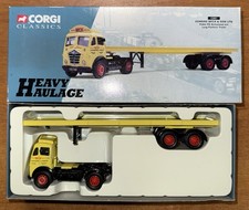 1:50 CORGI HEAVY HAULAGE N°