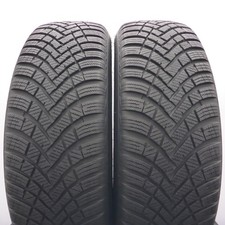 215 65 16 2X HANKOOK 215/65