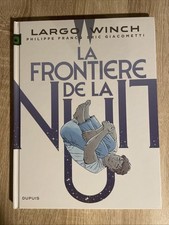 LARGO WINCH tome 23 EO  La
