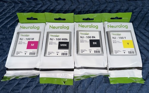 New genuine neuralog ink tank - ink,