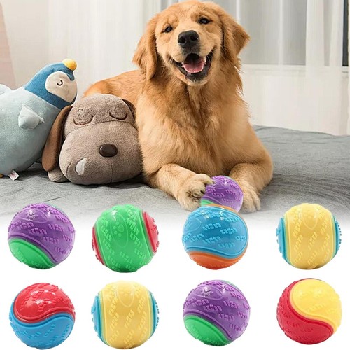Lot balles chien scooby - 8,