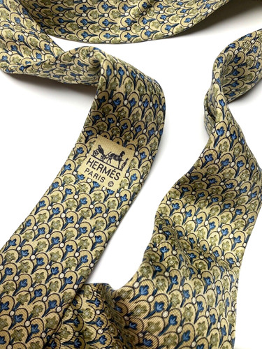 Hermes vintage fleur - hermes,