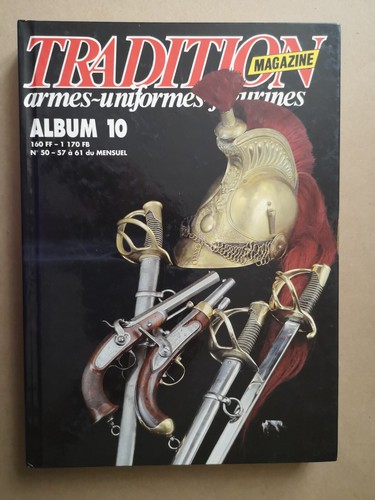 Tradition magazine armes - tradition, magazine/armes