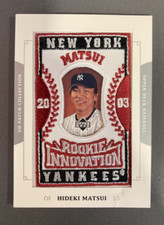 HIDEKI MATSUI 2003 UPPER DECK