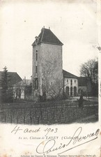14 CHÂTEAU DE TAISEY LA DUCHESSE LA ROCHE