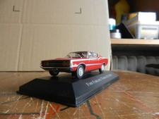 Ford Fairlane Torino GT Rouge