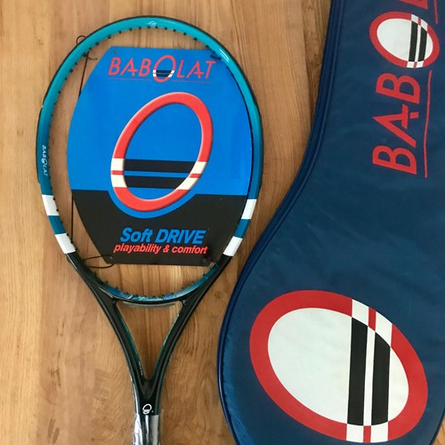 New babolat soft - soft, drive,
