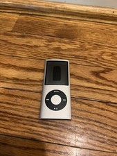 Apple iPod Nano 5th Gen Black 8GB A1285 Portable MP3 Player Classic Music