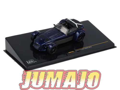 Ixo152 voiture ixo civile - ixo152, 1/43