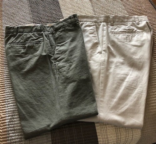 Dockers men slacks regular - men's,