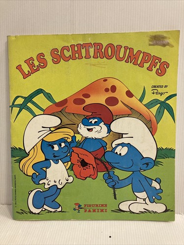 Album vignettes image panini