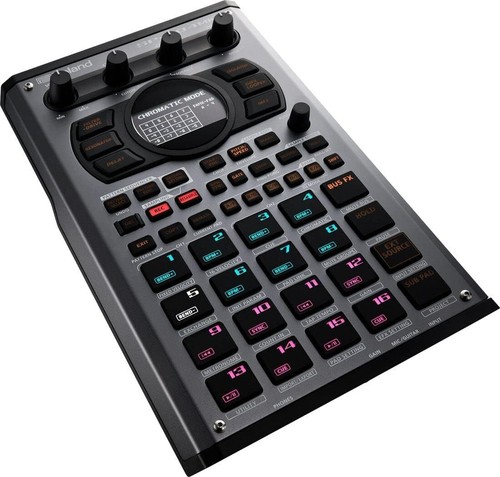 Roland 404mkii creative - roland, sp-404mkii