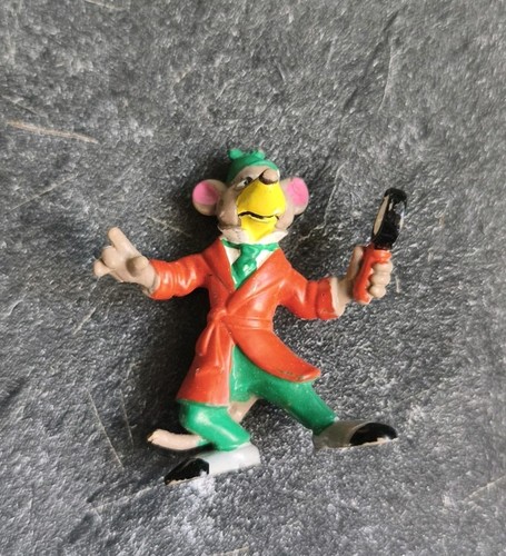 Figurine pvc bully - pvc, disney