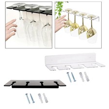 Support de verres à pied