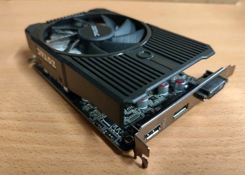 Carte graphique zotac nvidia - carte,