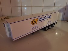 SEMI-REMORQUE SEULE : 3