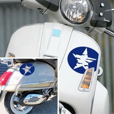 Kit 2 autocollants compatibles