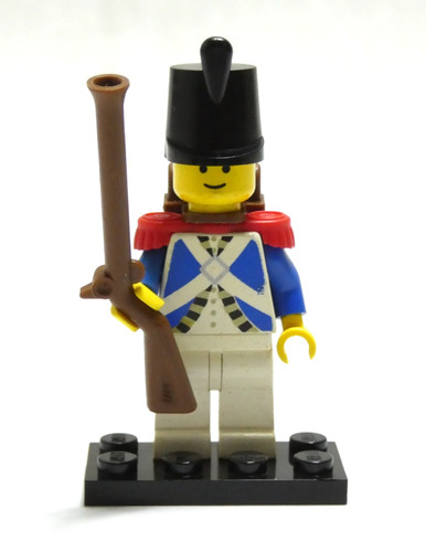 Lego pirates soldat imperial - soldat,