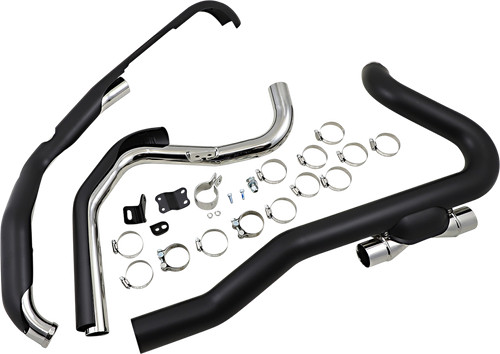 Tuyaux tête cobra pro - de,