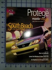 Brochure de protection Mazda