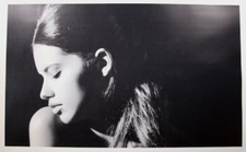 2010 Adriana LIMA VICTORIA SECRET PLV Affiche 71x107cm ART JAMES RUSSELL USA