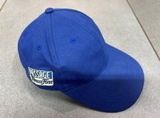 BLUE CAP CAP SPORT GYM GYM WEIGHT TRAINING PASSAGE FITNESS FIRST BRUSSELS