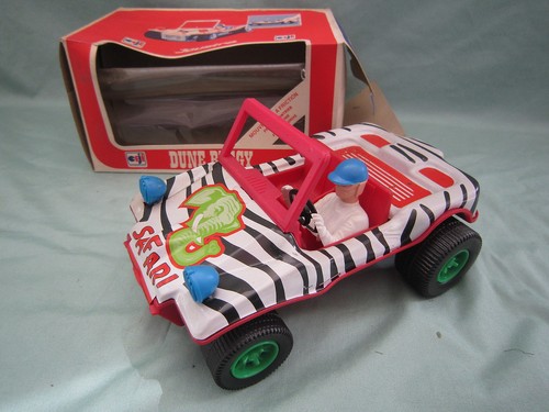 V461 joustra dune buggy - v461,