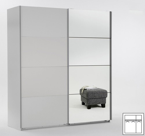 Penderie armoire portes - penderie,