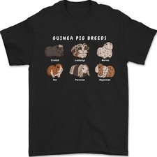 Cochon D'Inde Races 1 T-Shirt