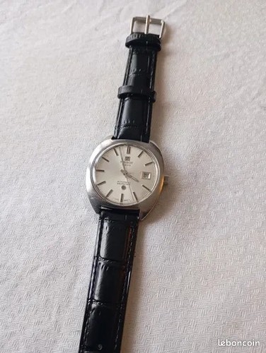 Belle montre tissot - belle,