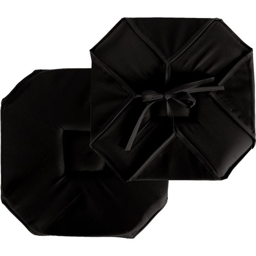 Galette chaise uni basic - galette,