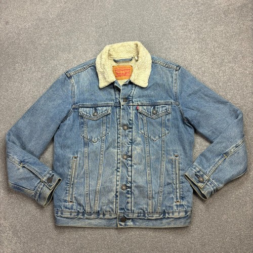 Veste jean levis adulte - veste,