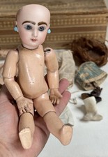 Rare Ancienne Poupée Jumeau