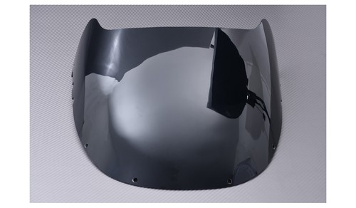Bulle noire polycarbonate - bulle, en