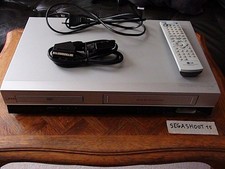 Lecteur Combiné DVD VHS
