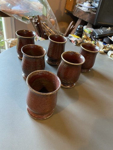 Ancien série verres - verres, tasses