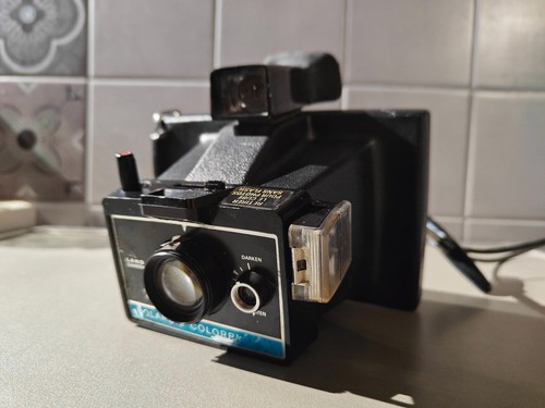 Appareil photo instantané - appareil,