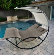 Double Transat pour Jardin