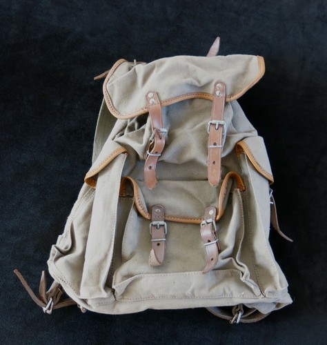 Sac dos ancien petit - petit,