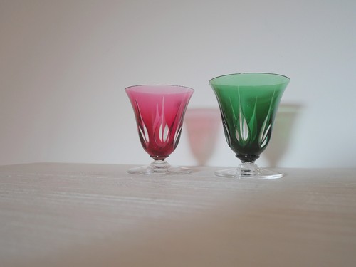 Verres cristal roemer - cristal,