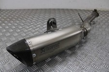 KTM 1290 Superduke R 2019 Akrapovic exhaust can silencer 2017 - 2019