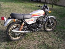 Pots d'échappement neufs Ossa